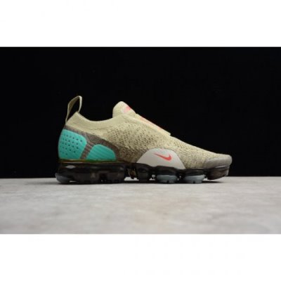 Nike Erkek Air Vapormax Moc 2.0 Zeytin Yeşili Koşu Ayakkabısı Türkiye - GE8ZOD0L